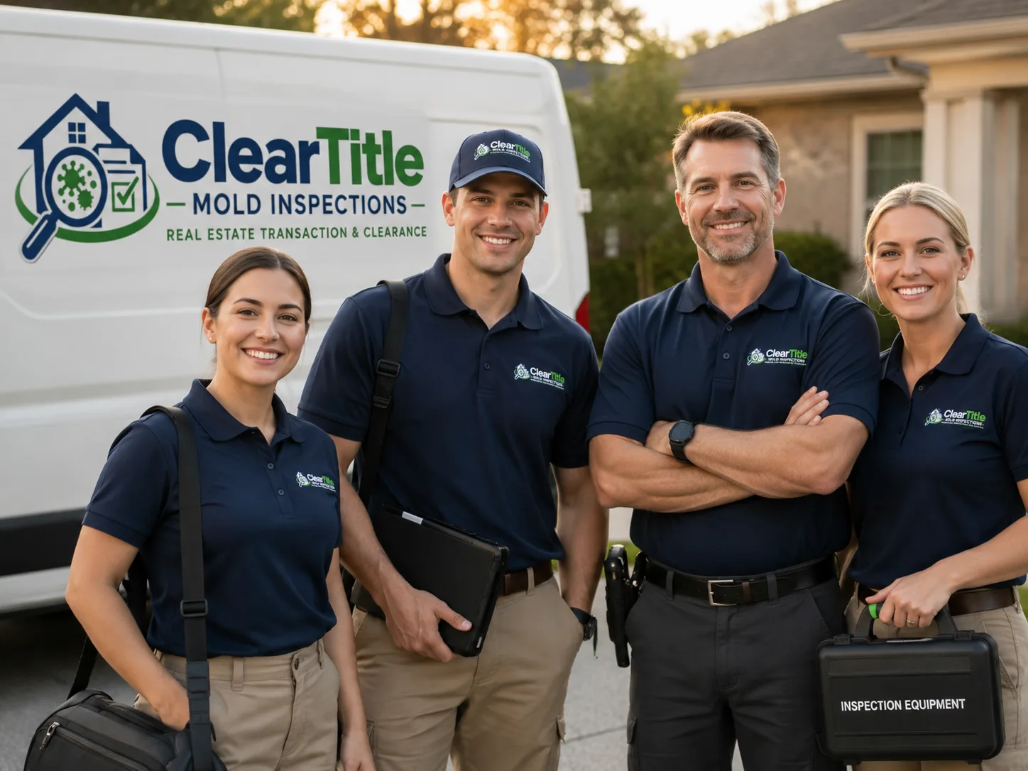 Mold Inspection For Home Sale company in Loyal, OK