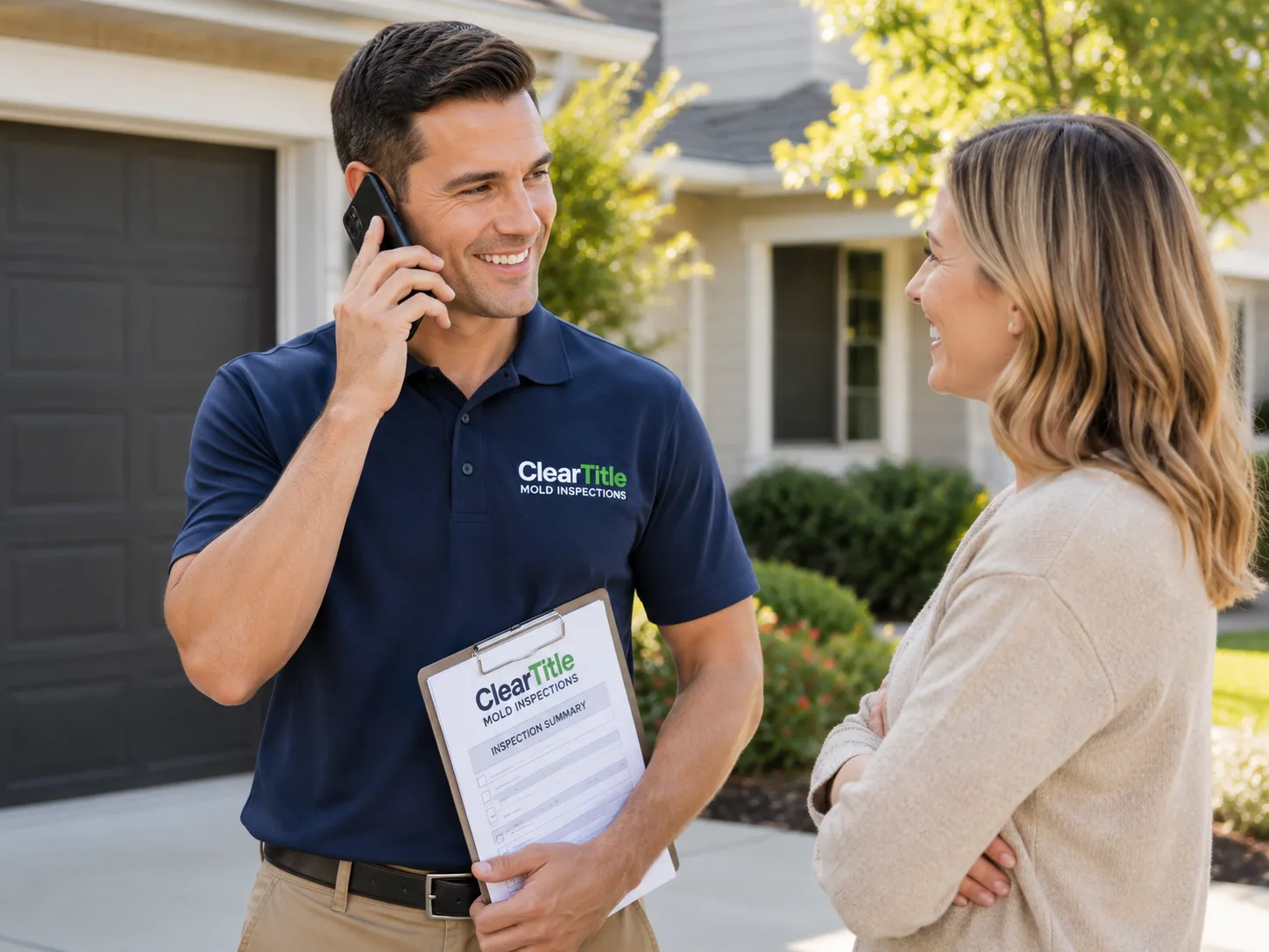 Mold Inspection For Home Sale Loyal, OK FAQs